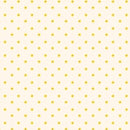 Honey Bear - Floral Dot - Cream
