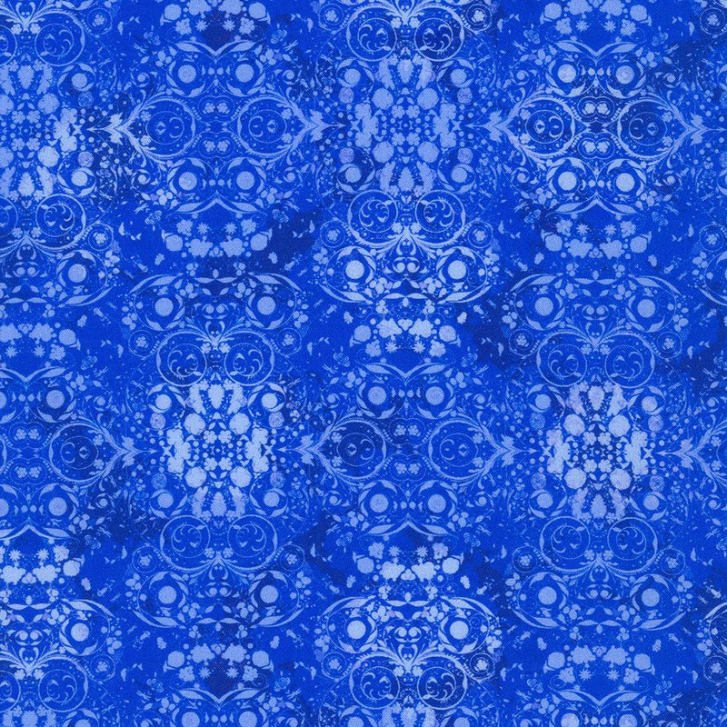 Secret Garden - Sapphire Tonal