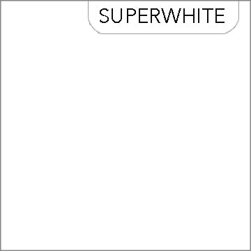 Colorworks Solid - Superwhite