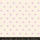 Trinketry - Hearts - Neon Rose