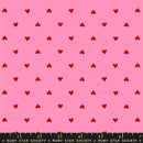 Trinketry - Hearts - Flamingo