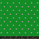 Trinketry - Hearts - Verdant Neon