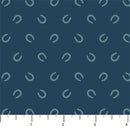 Horizon - Horseshoes - Navy
