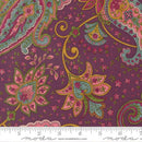 Chelsea Garden II - Posh Paisley - Plum