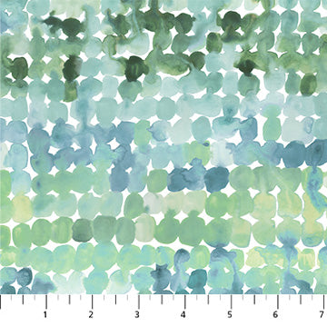 Field Trip - Dotty - Teal