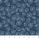 Folktale - Blossoms -  Denim