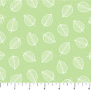 Florescence - Leaves - Green