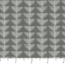Snowfall - Chevron - Gray