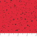 Painted Garden - Splatter - Red