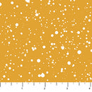 Painted Garden - Splatter - Ochre