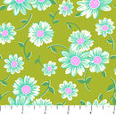 Full Bloom - Daisy - Chartreuse