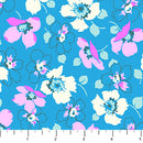 Full Bloom - Grace - Blue