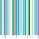 Full Bloom - Emmeline Stripe - Blue