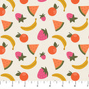 Joyful June - Fruits - Cream