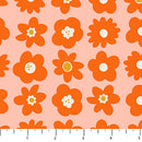 Joyful June - Blooms - Orange