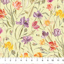 Flourish - Tulips - Green