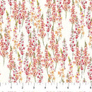 Flourish - Coneflowers - Cream