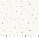 Tiny Waddles - Dots - Cream
