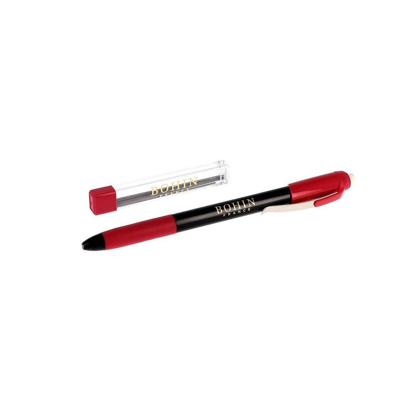 Bohin Mechanical Chalk Pencil - Black