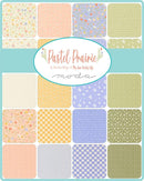 Pastel Prairie - Charm Pack