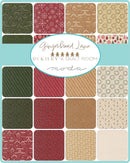 Gingerbread Lane - Charm Pack
