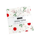 Snow Time - Charm Pack