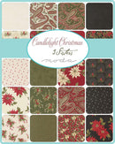 Candlelight Christmas - Charm Pack