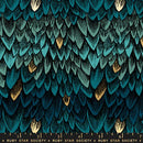 Fireglow - Feather Scales - Galaxy