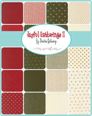 Joyful Gatherings II- Charm Pack