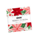 Merrily on High  - Charm Pack