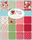 Merrily on High  - Charm Pack