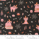 Purrs and Boos - Main - Black
