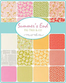 Summer's End - Charm Pack