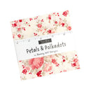 Petals and Polkadots  - Charm Pack