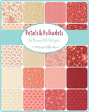 Petals and Polkadots  - Charm Pack