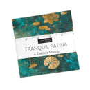 Tranquil Patina - Charm Pack