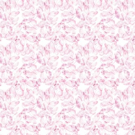 House of Blooms - Ethereal Flight - PInk