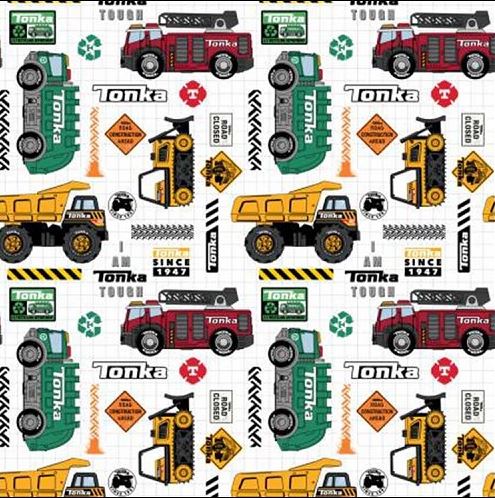 Tonka - Tonka Grid