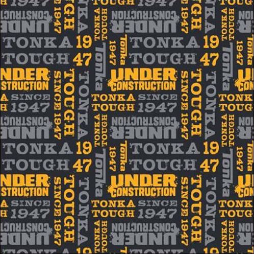 Tonka - Under Construction