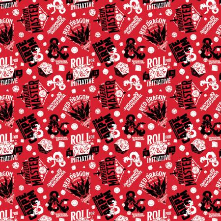 Dungeons and Dragons - Roll for Initiative