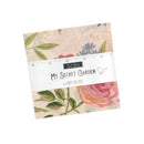 My Secret Garden  - Charm Pack