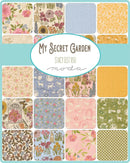 My Secret Garden  - Charm Pack