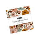 Feather and Forest Bloom  - Charm Pack