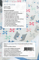Kittens Quilt Pattern