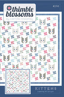 Kittens Quilt Pattern