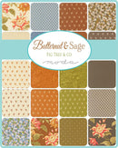 Butternut & Sage  - Charm Pack