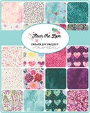 Fleur the Love - Charm Pack