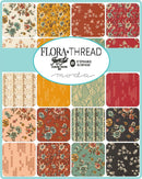 Flora and Thread - Charm Pack