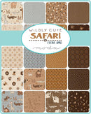 Wildly Cute Safari Layer Cake