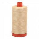 Aurifil Thread 50wt 1300 m - 2125 Wheat